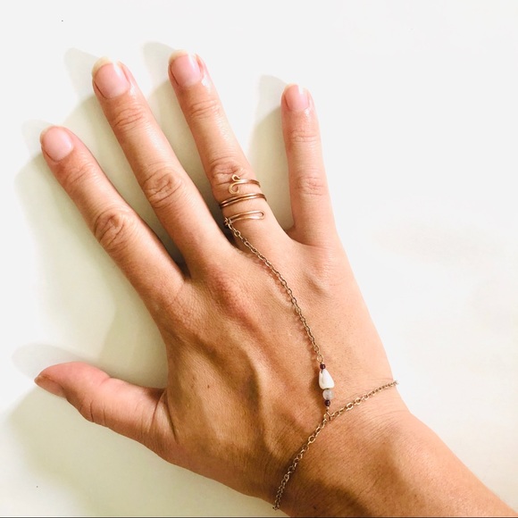 Adjustable Ring - Picture 2 of 4